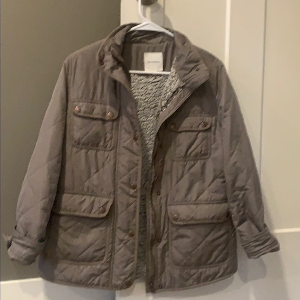 Thread & Supply Utility Jacket